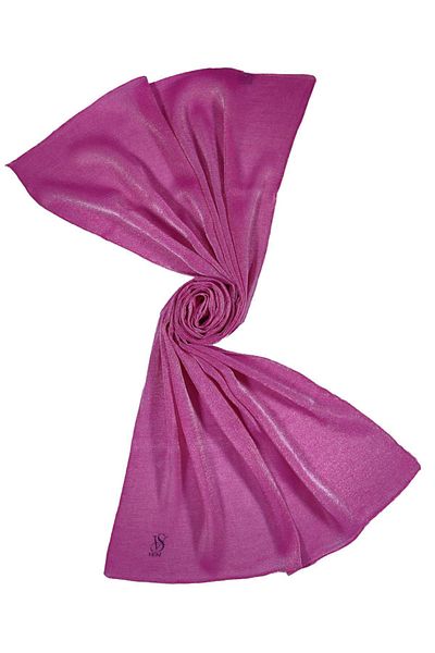 mim eşarp Σάλι Akmoda Princess Glittery Broken Glass 65x190 cm