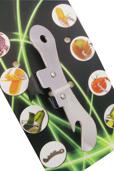 tusah Rexcut Can Bottle Tin Opener Made in French