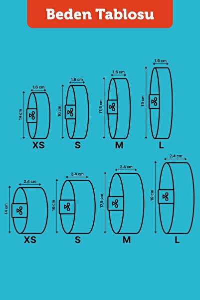 Genel Markalar Redeye Unisex Bindu Bileklik (Multi/M)