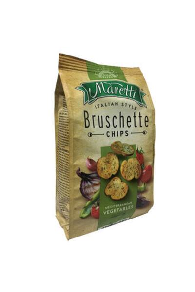 Genel Markalar Bruschette vegetables Sebzeli Kızartılmış Ekmek 70 G ( 10 Adet )