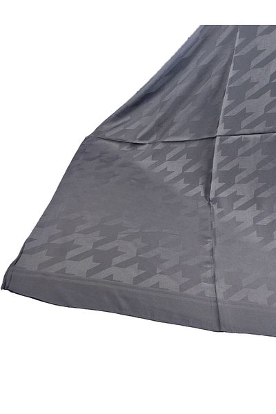 mim eşarp Emproyal Silver Jacquard Crowbar - Σάλι 75x190 cm