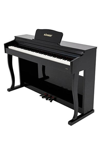 KÖHNER Slp-275 Bk Dijital Konsol Piyano