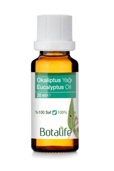Botalife زيت الكافور 20 مل