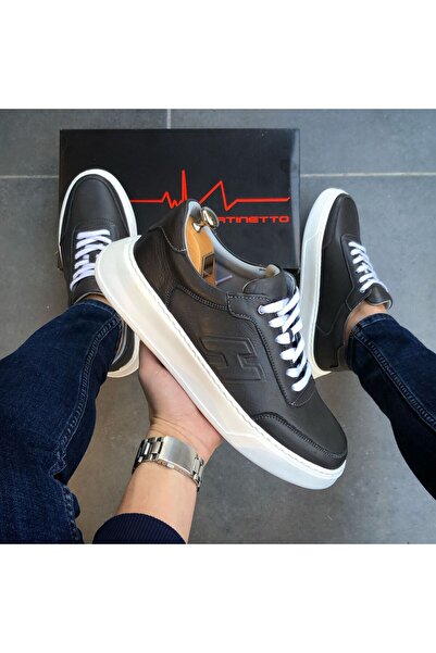 Martinetto ΓΝΗΣΙΟ ΔΕΡΜΑ ΑΝΔΡΙΚΑ ΠΑΠΟΥΤΣΙΑ ΚΑΘΗΜΕΡΙΝΑ ΝΕΑ ΣΕΖΟΝ ΑΘΛΗΤΙΚΑ ΠΑΠΟΥ...