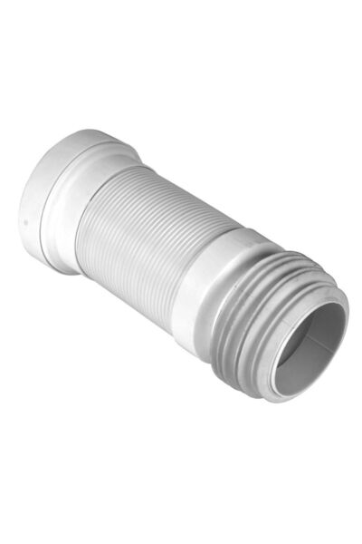 temur Yt71 Körüklü Klozet Gider Tahliye Borusu-çelik Telli Klozet Gider Borus...