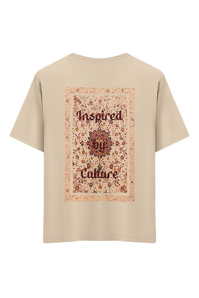 Mounte Bianca Unisex Inspired - Oversize T-Shirt