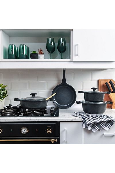 ThermoAD 7 Piece Cookware Set