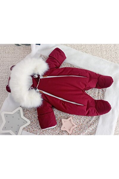 rabbit&mood Bebek Kışlık Şişme Mont Astronot Tulum