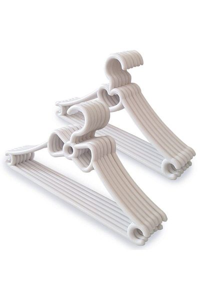 CMKStore Baby Clothes Hanger 24-Piece Clothes Hanger Children's Clothes Hanger