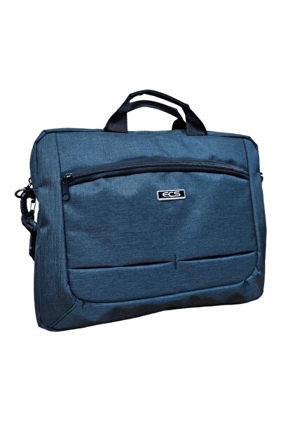 Dadacuq Linen Fabric Two Compartments (tablet) Laptop & Briefcase Shock Resistant Waterproof Fabric