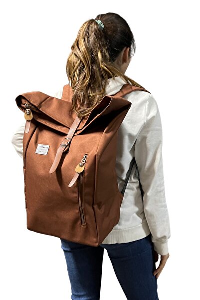 Teal Collection School And Travel Backpack