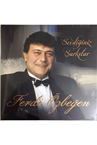 plakmarketi Plak - Ferdi Özbeğen / Sevdiğiniz Şarkılar