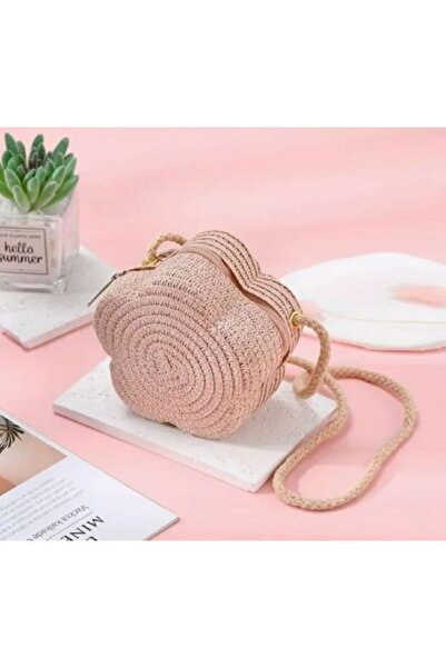 tuisstore Omuzdan Askılı Dokuma Çanta (Küçük Boy)