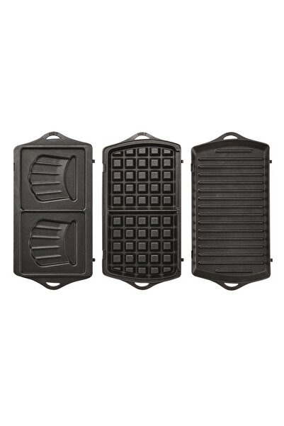 TEFAL Break Time Tost&Waffle Makinesi - 1500637316