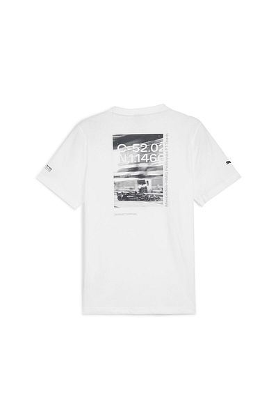 Puma Ανδρικό T-shirt Mapf1 - Statement Model