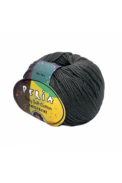 Peria Baby Soft Cotton - 50 γρ. 140 Mt., Προσοχή! Διαβάστε την περιγραφή