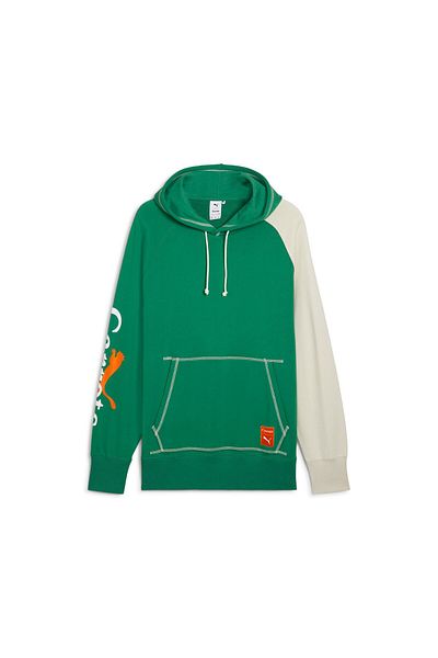 Puma Ανδρικό φούτερ με κουκούλα X Carrots
