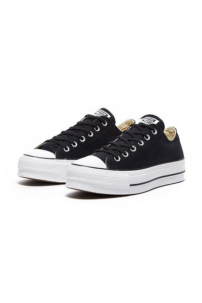 converse Chuck Taylor All Star - Women's Platform Canvas Sneaker
