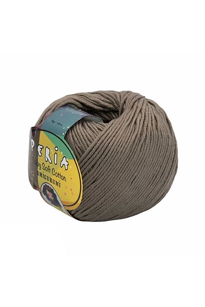 Peria Baby Soft Cotton - 50 γρ. 140 Mt., Προσοχή! Διαβάστε την περιγραφή
