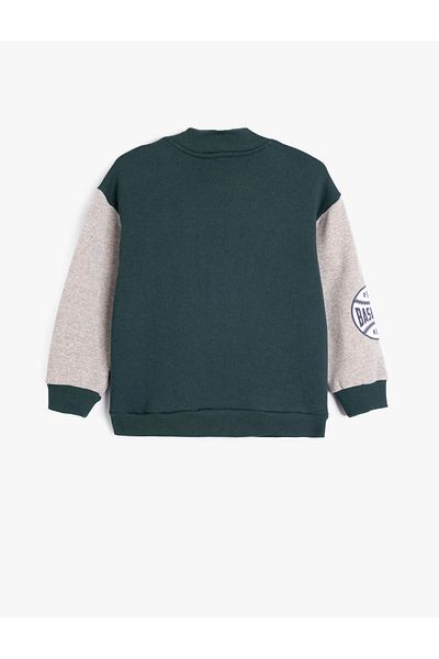 Koton Grüne Jungenjacke – 5WKB20003TK