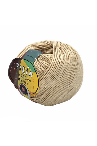 Peria Baby Soft Cotton - 50 γρ. 140 Mt., Προσοχή! Διαβάστε την περιγραφή