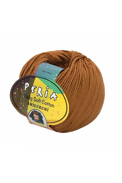 Peria Baby Soft Cotton - 50 γρ. 140 Mt., Προσοχή! Διαβάστε την περιγραφή