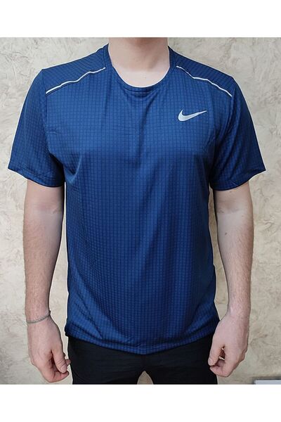 Nike Чоловіча футболка Dri-fıt - Cv7409-451