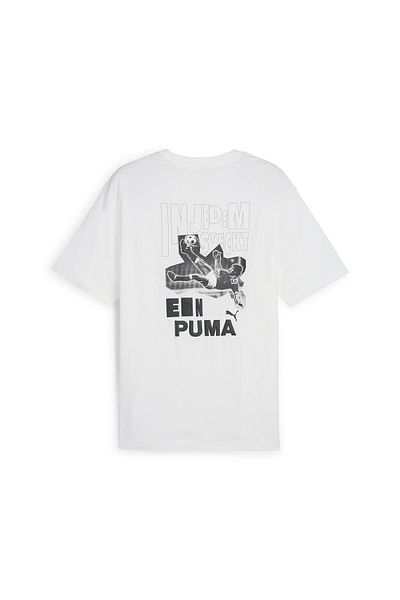 Puma Μπλούζα Erkek με γραφικά για ποδήλατο