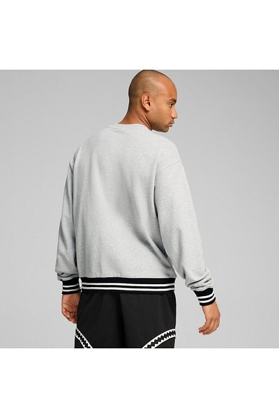 Puma Ανδρικό φούτερ Champs Crew