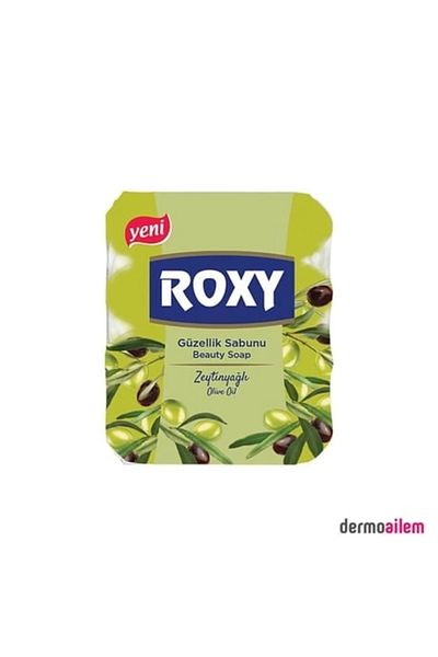 Dalan Roxy with Olive Oil - 4x70g Winter Blue