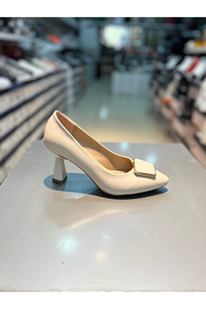 Alphus Punto pentru femei cu cataramă Classic Siteletto