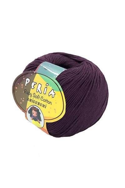 Peria Baby Soft Cotton - 50 γρ. 140 Mt., Προσοχή! Διαβάστε την περιγραφή