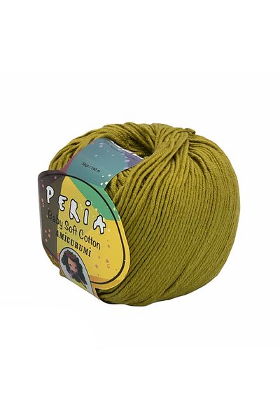 Peria Bumbac moale pentru bebeluși - 50 Gr. 140 Mt., Atenție! Vă rugăm să citiți descrierea