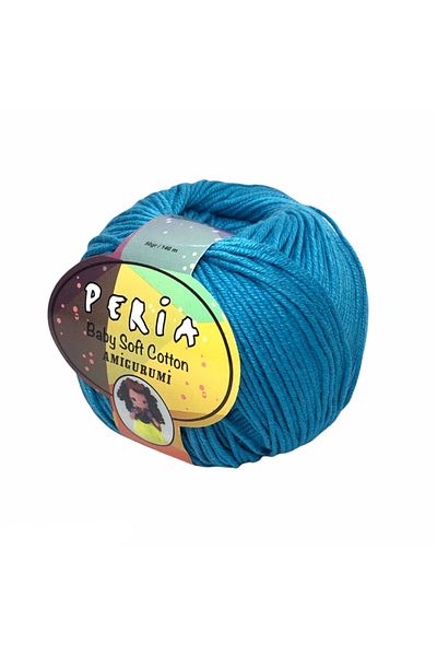 Peria Bumbac moale pentru bebeluși - 50 Gr. 140 Mt., Atenție! Vă rugăm să citiți descrierea