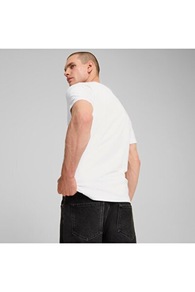 Puma Ανδρικό μπλουζάκι Graphics Sneaker Tee