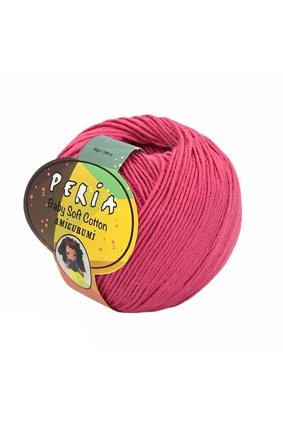 Peria Baby Soft Cotton - 50 γρ. 140 Mt., Προσοχή! Διαβάστε την περιγραφή