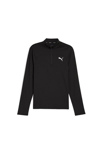 Puma Мъжки топ с цип RUN CLOUDSPUN