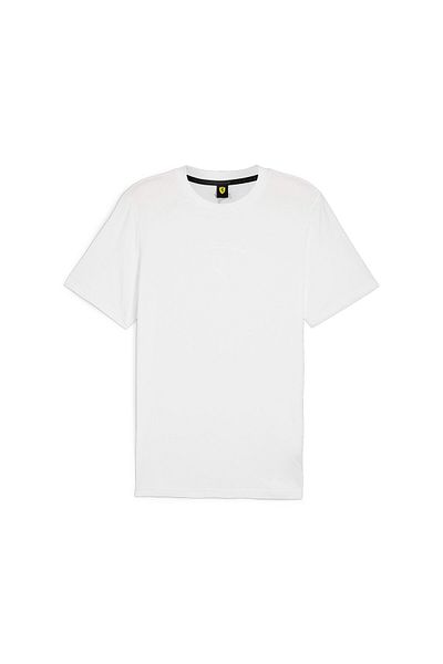 Puma Ανδρικό μπλουζάκι Ferrari Walking Tonal Embroidered