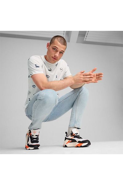 Puma Power Aop Tee Men's T-Shirt