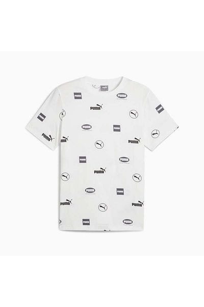 Puma Power Aop Tee Men's T-Shirt