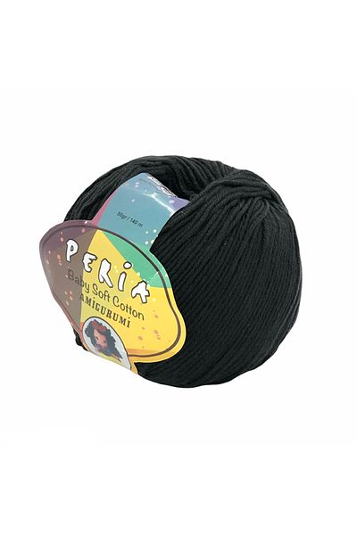 Peria Baby Soft Cotton - 50 γρ. 140 Mt., Προσοχή! Διαβάστε την περιγραφή