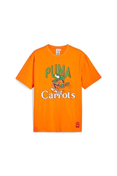 Puma X Carrots Graphic Tee Erkek T-shirt