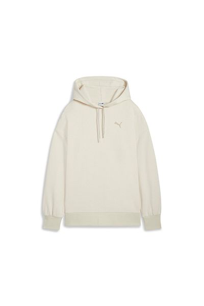 Puma Γυναικεία φούτερ Classic Oversized με κουκούλα