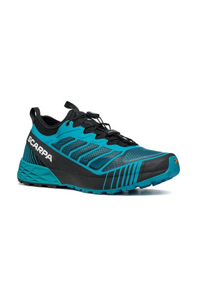 Scarpa Ribelle Run Men's Running Shoes - Azure Black