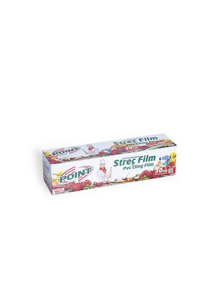 Point Stretch Film Boxed 30x150 M 9 Micron
