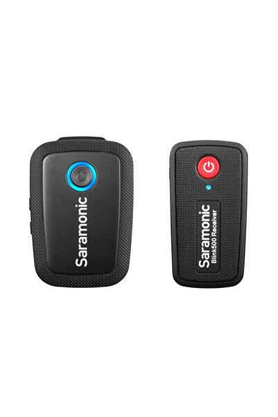 Saramonic Blink 500 B1 Kablosuz Yaka Mikrofonu Sistemi