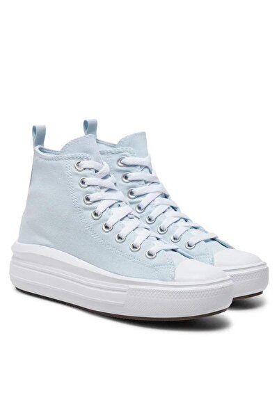 Converse Chuck Taylor All Star Move Hi Kadın Sneaker