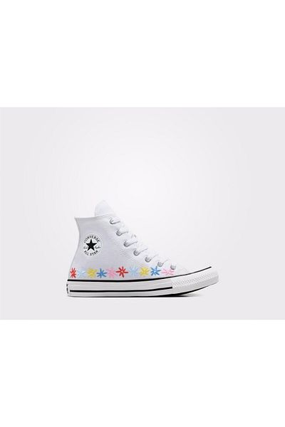 converse Květinové dámské tenisky Chuck Taylor All Star