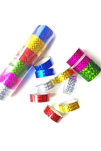 Südor Metallized Tape 25x12 m Ct04