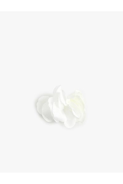 Koton Floral Clip Buckle
